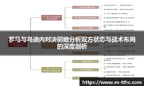 罗马与乌迪内对决前瞻分析双方状态与战术布局的深度剖析