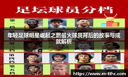 年轻足球明星崛起之路最火球员背后的故事与成就解析