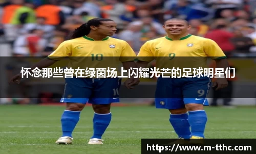 怀念那些曾在绿茵场上闪耀光芒的足球明星们